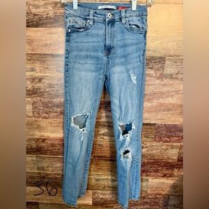 Celebrity Pink, The Eleven Jeans, Size 3/26
#0036